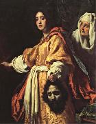 Cristofano Allori Judith and Holofernes oil painting